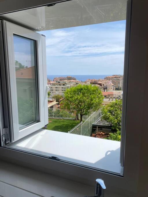 Logement Aux Portes De Monaco Cap D Ail Cap-d'Ail Eksteriør billede