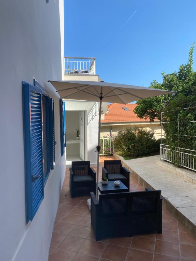 Logement Aux Portes De Monaco Cap D Ail Cap-d'Ail Eksteriør billede