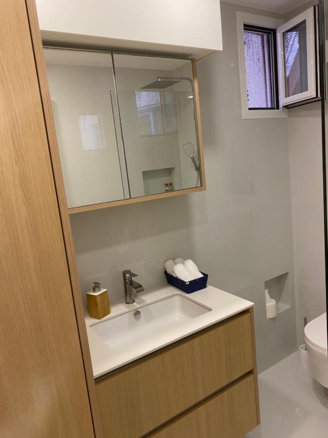 Logement Aux Portes De Monaco Cap D Ail Cap-d'Ail Eksteriør billede