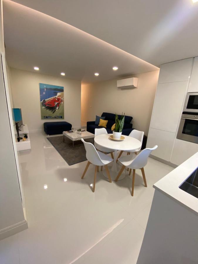 Logement Aux Portes De Monaco Cap D Ail Cap-d'Ail Eksteriør billede