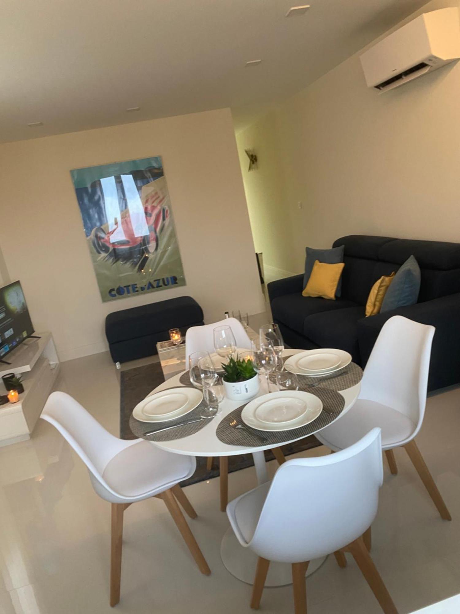 Logement Aux Portes De Monaco Cap D Ail Cap-d'Ail Eksteriør billede