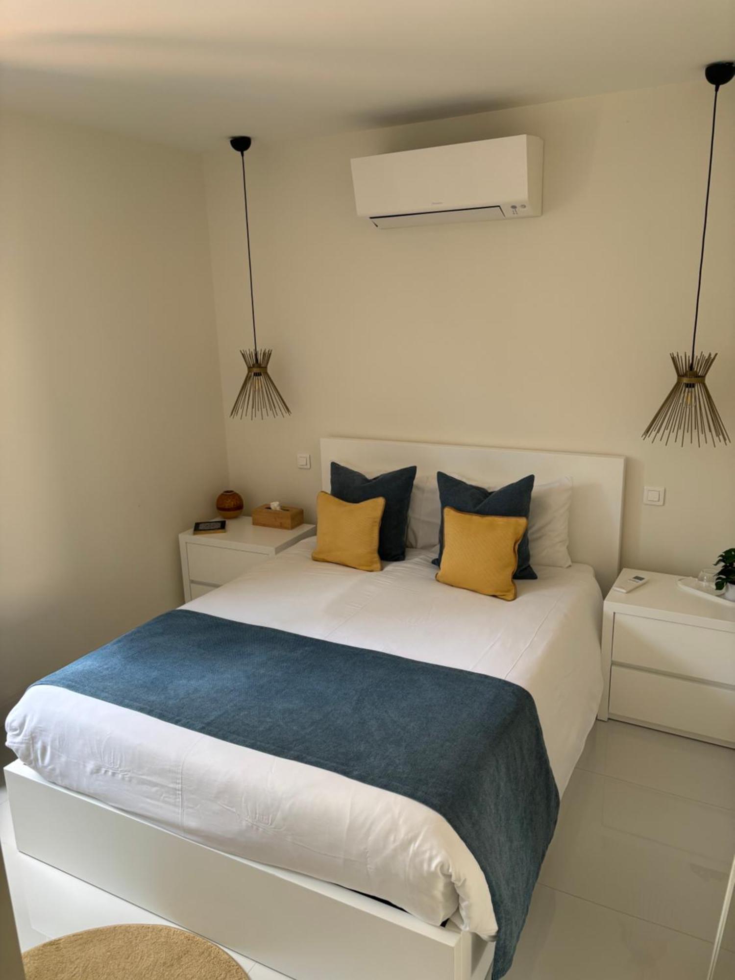 Logement Aux Portes De Monaco Cap D Ail Cap-d'Ail Eksteriør billede