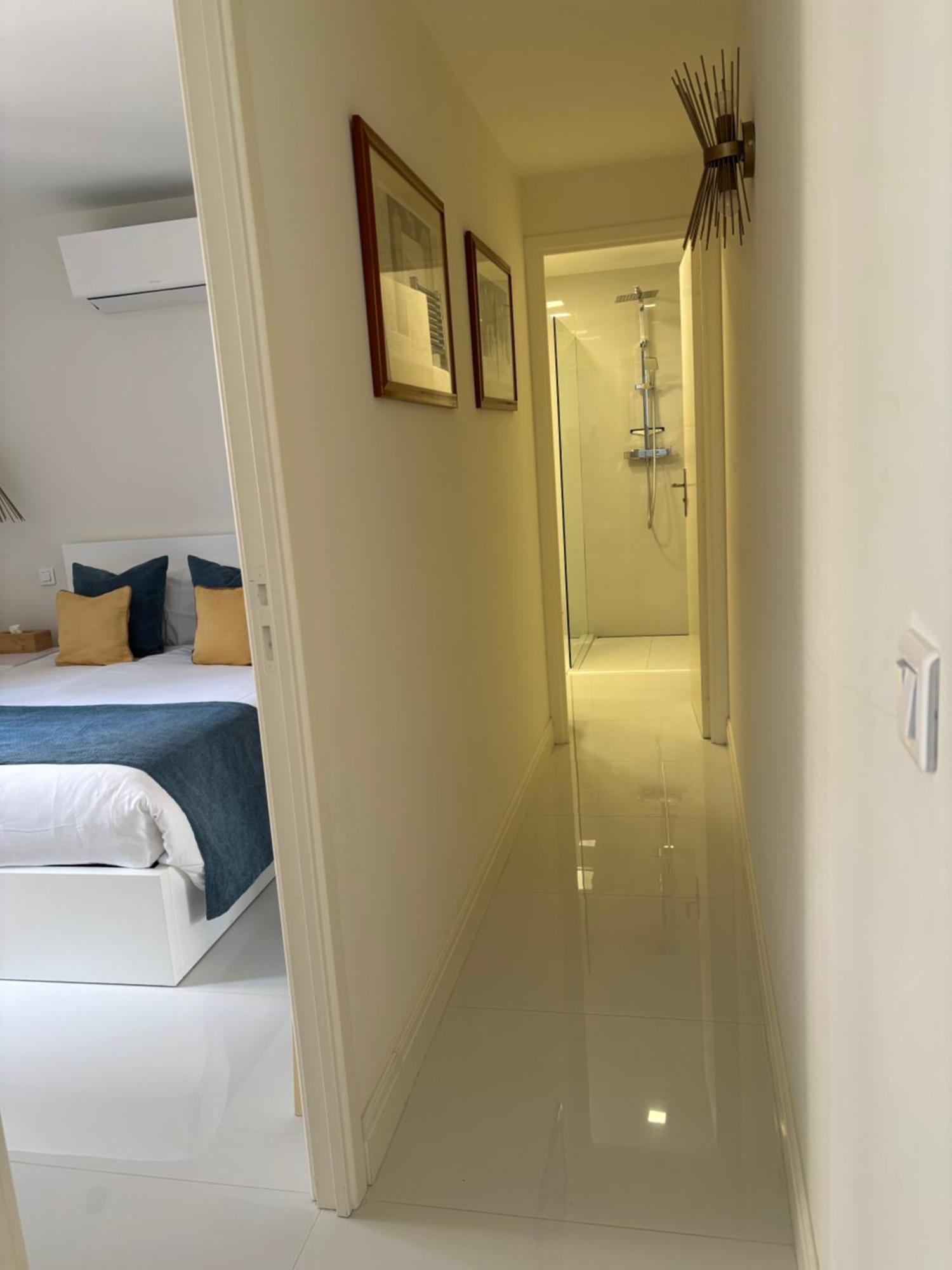 Logement Aux Portes De Monaco Cap D Ail Cap-d'Ail Eksteriør billede
