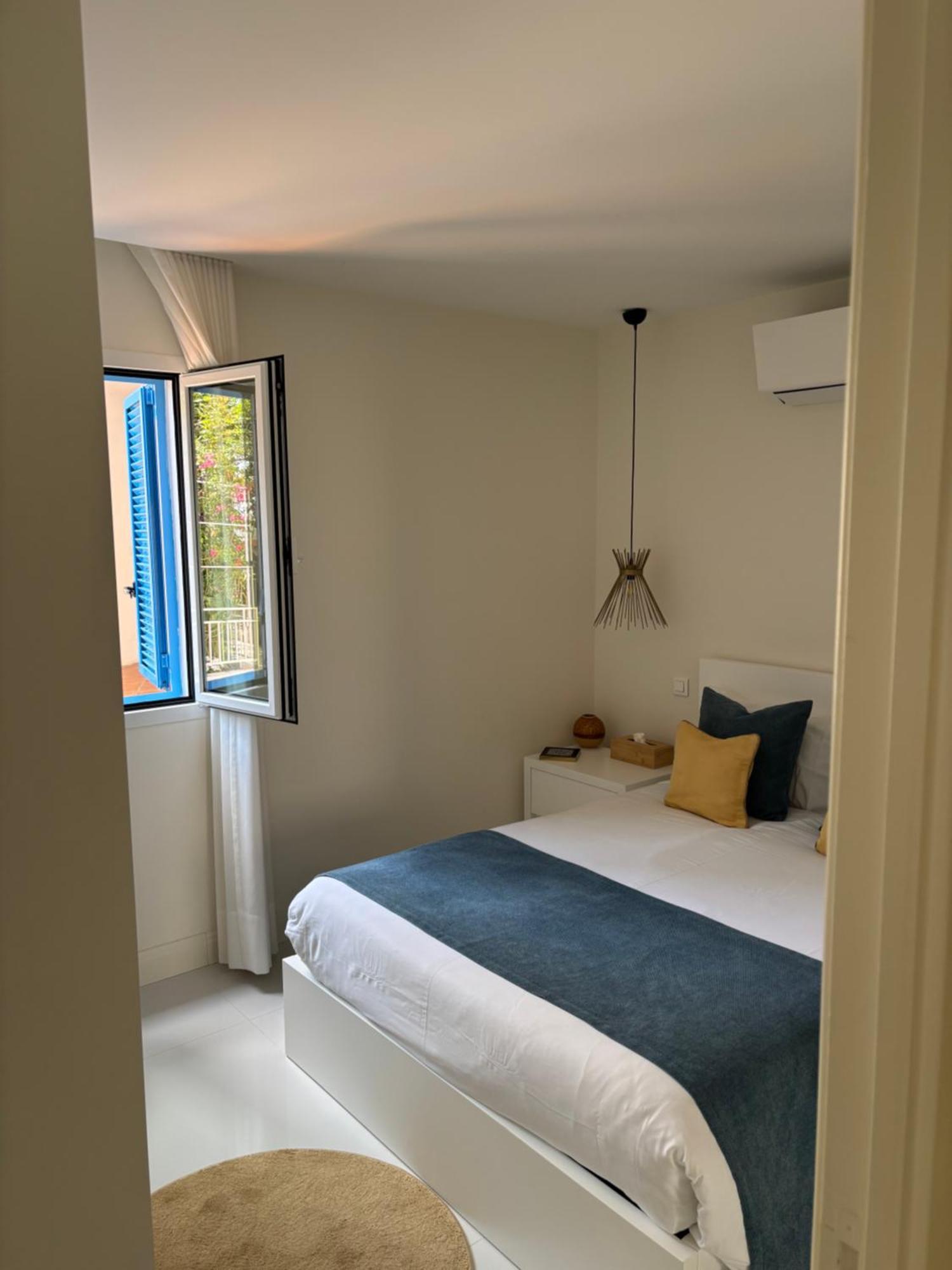 Logement Aux Portes De Monaco Cap D Ail Cap-d'Ail Eksteriør billede